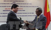 Beziehungen zwischen Vietnam und Timor-Leste entwickeln sich positiv