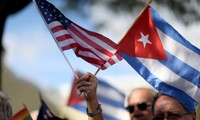 Weißes Haus: Entscheidung für Kuba-Besuch von Obama in zwei Monaten getroffen