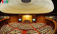 Anweisung des Politbüros über Leitung der Parlaments- und Volksratswahlen der Amtsperiode 2016-2021
