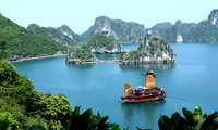 Vietnam ist eines von fünf besten Reisezielen in Südostasien
