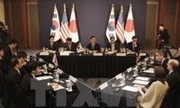 USA, Japan und Südkorea rufen zu Sanktionen gegen Nordkorea auf