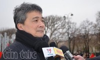 Vietnamesen in Frankreich hoffen auf den Erfolg des 12. Parteitags