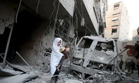 Syrien stimmt keinem Kompromiss in Friedensgesprächen in Genf zu