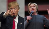 Wahl in den USA: Clinton und Trump gewinnen in vielen Staaten