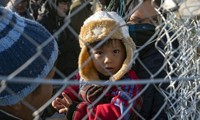 Flüchtlingskrise: Baltikum baut Grenzzäune
