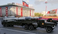 Nordkoreas Armee warnt vor Vergeltung gegenüber Manöver der USA und Südkoreas