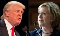 Klare Siege für Clinton und Trump bei US-Vorwahlen