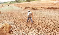 Sofortige Hilfe bei Dürren und Versalzung
