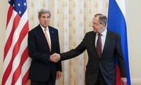 Russlands Präsident begrüßt die Kooperation mit der USA
