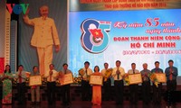 Tätigkeiten zum 85. Gründungstag des Kommunistischen Jugendverbands Ho Chi Minh