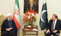Pakistan und der Iran wollen enger zusammenarbeiten