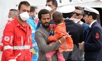 Flüchtlingskrise: Italien sorgt sich um Belastung nach der EU-Türkei-Vereinbarung