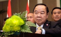 Thailand will 2017 Parlamentswahlen abhalten