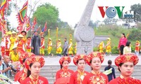 Eröffnung des Festes vom Tempel der Hung-Könige 2016