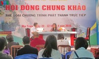 Landesweites Radiofestival in Khanh Hoa eröffnet
