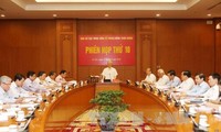 10. Sitzung des Verwaltungsstabs für Korruptionsbekämpfung