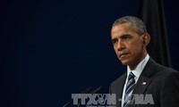 US-Präsident drängt Kongress zur Ratifizierung des TPP-Abkommens