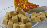 Mungbohnenkuchen – traditioneller Geschmack aus Hai Duong