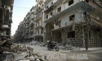 Syrien: Waffenruhe in Aleppo um 48 Stunden verlängert 