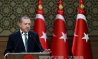 Türkei bekräftigt strategisches Ziel des EU-Beitritts
