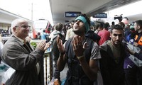 Flüchtlingskrise: Deutschland stellt 94 Milliarden Euro bereit