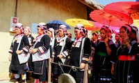 Das Regenzeit-Fest der Volksgruppe Ha Nhi