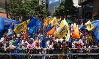Venezuelas Präsident: Kein Referendum in diesem Jahr