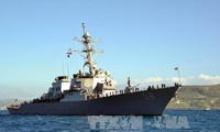 Russland warnt die Nato, keine Marinekräfte im Schwarzen Meer zu gründen