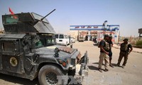 Irak: Sicherheitskräfte befreien mehrere Gebiete vom IS