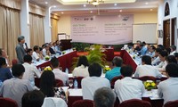 Investitionen in Schutz von Ufern und Verwaltung der Wasserressourcen im Mekong-Delta
