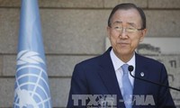 Ban Ki-moon verurteilt Bombenanschläge in Saudi-Arabien