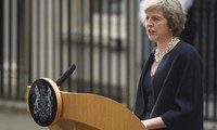 Theresa May wird britische Premierministerin und veröffentlicht neues Kabinett