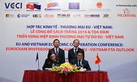 Positive Rückmeldung der EU-Unternehmer über Geschäftsumfeld in Vietnam