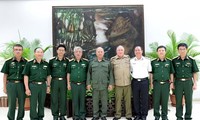 Vietnam und Kuba führen Dialog über Verteidigungspolitik
