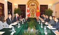 Vietnam und Kanada verstärken ihre Zusammenarbeit in zahlreichen Bereichen