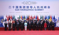 Abschluss des G20-Gipfels