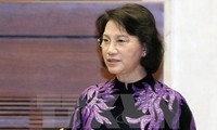 Parlament entfaltet Rolle und Position Vietnams auf multilateralen Foren
