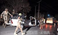 Angriff in Pakistan: Mindestens 59 Tote und 100 Verletzte