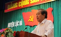 Offen und transparent bei Entschädigung für Umweltzwischenfall in Zentralvietnam