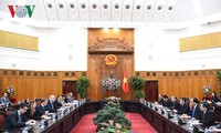 Vietnam wünscht sich, das Freihandelsabkommen mit der EU bald zu unterzeichnen