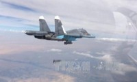 Russland und die USA suchen nach Maßnahmen zur Vermeidung von Zwischenfällen im syrischen Luftraum