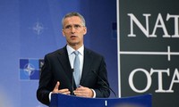 Nato-Generalsekretär sieht keine Bedrohung aus Russland