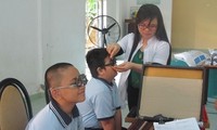 Erfolge der Vorbeugung und Bekämpfung von Blindheit in Vietnam