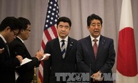 Japans Premierminister vertraut Trump als Führungspersönlichkeit