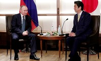 Japan und Russland erzielen Fortschritte für einen Friedensvertrag