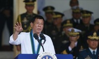 Präsident Duterte fordert Abzug der US-Truppen aus den Philippinen 
