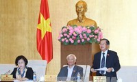 5. Sitzung des Ständigen Parlamentsausschusses: Integration in die Weltwirtschaft Vietnams fördern