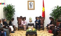 Strategische Partnerschaft zwischen Vietnam und Japan entwickeln sich weiter