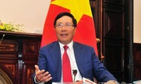 Vietnam engagiert sich aktiv für die internationale Eingliederung