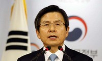 Vietnams Premierminister und Südkoreas Premierminister tauschen Glückwunschtelegramme